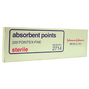 J&j Cell Pack P-points Xf 200/bx Box