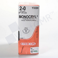 Ethicon Monocryl Sutures
