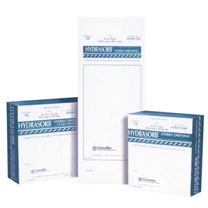 Antimicrobial Dressing 2.5cm Discount 7mm Hole 10/Box Box