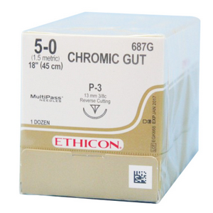 Ethicon Chromic Sutures