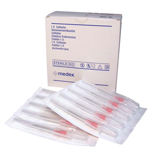 Optiva Intravenous Catheter Needles