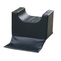 JOIKEN BOOSTER SEAT, ARCH, 45(W)X32(D)X30(H)CM, BLACK, EA Each