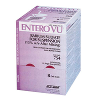 ENTERO-VU FOR SMALL BOWEL EXAMINATION 12/BOX Box