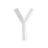 Kartell Y Connector, 16mm, Untapered, Polypropylene, Each