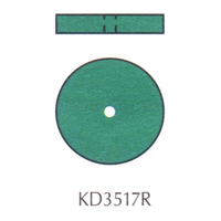Kenda Gold Hi-Shine Polishing Discs