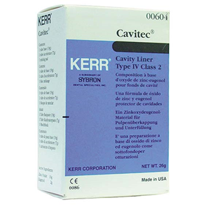 00604 CAVITEC 26GM Each