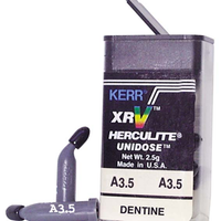 HERCULITE XRV U/DOSE A3.5 DEN 0.25G 20/P Pack