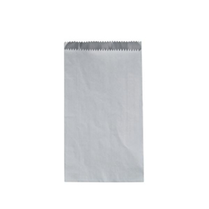Foil Kebab Bags, 265 x 100 + 40mm, Plain, 250/Pack Pack