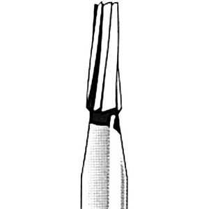 Kerr Jet 171 Tungsten Carbide Burs