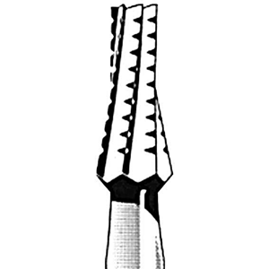 Kerr Jet Tungsten Carbide Burs