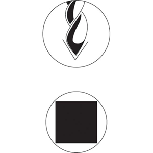 Livingstone K-Files 2.5cm