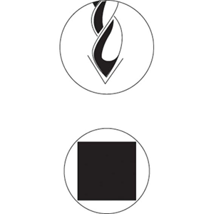 Livingstone K-Files 2.8cm