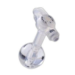 Halyard Mic-Key Low Profile Gastrostomy Feeding Tube