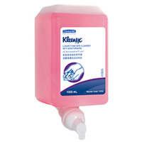Out of Date,Kleenex Moisturising Foam Soap, 1 Litre, 6 Cartridges /CT,Original Unopened Condition, Price Discounted, While Stocks last Carton