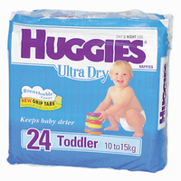 Hug Nap Toddler Boy(10-15kg) 24/pk Pack