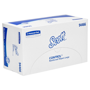 Halyard Teri Wipers, 31.5 x 34cm, Small, 100 Pieces/Pack, 600 Pieces/Carton