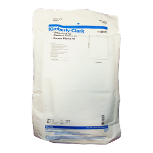 Sterile Surgical Basic Pack Vi7/pk Carton