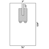 STERILE DRAPE-EENT SPLIT SHEETII 10/PK Carton