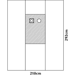 FEMORAL ANGIOGRAPHY DUAL WINDOW 18/PK Carton