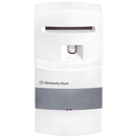 WATCHMAN DISPENSER SURFACE MOUNTED ABS WHITE Each