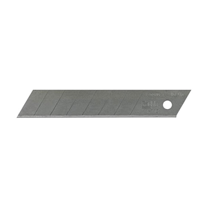 Blade for Stanley Knife, 18mm, 10/Pack Pack