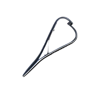Kosmo Mathieu Needle Holder, 15cm, Stainless Steel, Each Each