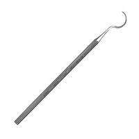 Rugby Dental Scalers, #U-15, Single Ended, Each (9519485) Each