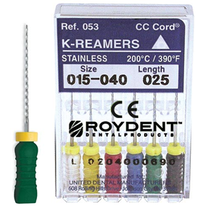 Livingstone CC K Reamers