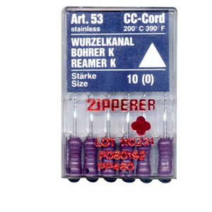 Cc K Reamers 28mm #25 6/pk Pack