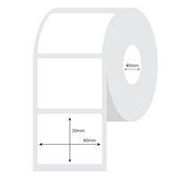 Livingstone Thermal Adhesive Labels
