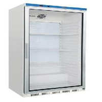 WHITE 125L BAR FRIDGE Each