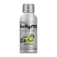 Bellyme Immunity, Olive leaf and Zinc, 60mL, Each