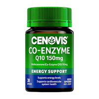 Cenovis Co Enzyme Q 150Mg, 30 Caps/Bottle