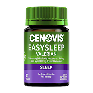 Cenovis Easysleep 2000Mg, 30 Caps/Bottle