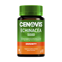 Cenovis Echinacea 5000Mg, 60 Caps/Bottle