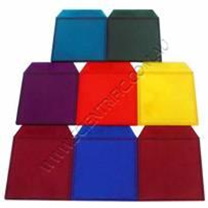 Colour Filters for Light Box Hodson 8/Set Each