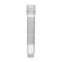Livingstone Cryogenic Tube, Internal Thread, 4mL, 12.30 x 70.3(H) mm, 1.0 - 3.6 Graduation, Polypropylene, 25 Pieces/Bag, 250 Pieces/Box Box