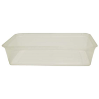 Rectangular Container Base 500Ml 50/Pk 10/Ctn Carton