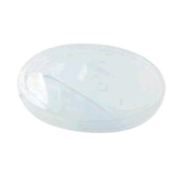 CP Blossom Lids for Round Takeaway Containers 500 Pieces/Carton Carton
