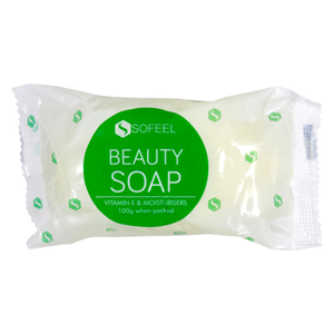 Out of Date, Sofeel Beauty Bar Soap All Natural with Vit E 100g Each, Original Unopened Condition, Price Discounted, While Stocks last Each