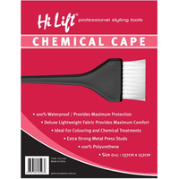 Hi Lift Chemical Cape, Polyurethane,waterproof 137x152cm,ea Each