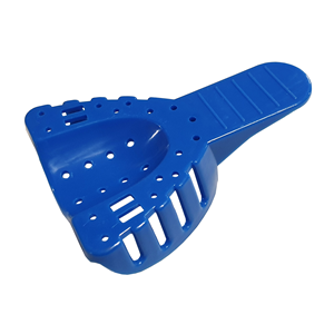 Livingstone Disposable Dental Impression Trays Upper