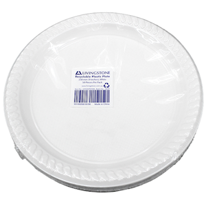 Livingstone Plastic Plate