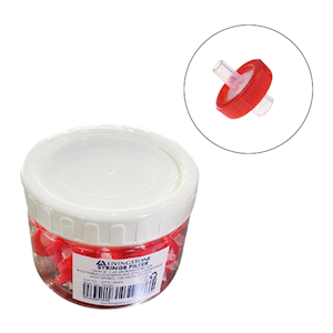 Livingstone Syringe Filters
