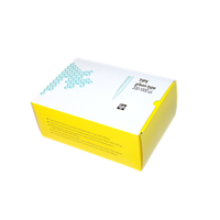 Pipette Tips, 100-1000, Gilson Type, 192/Rack (MOQ 20) Rack