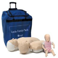 Laerdal Little Family CPR Manikin Pack Pack