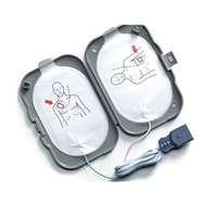 Philips Heartstart FRX Defibrillator Smart Pads II, Each