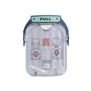 Laerdal, Infant/child Smart Pads for Lrdm5067a, 1 Pair Pair