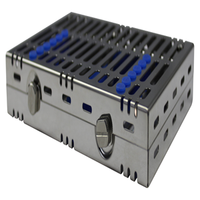 Livingstone Dental Sterilisation Cassette