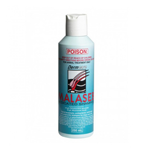 Dermcare Malaseb Medicated Shampoo